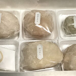 用戶對於覚王山フルーツ大福 弁才天 梅田ハービスENT店的評論圖