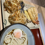 用戶對於自家製麺 杵屋麦丸 関西国際空港2F店的評論圖