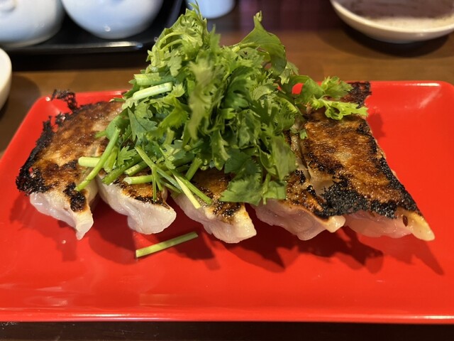 用戶對於中野餃子 「やまよし」的評論高清圖
