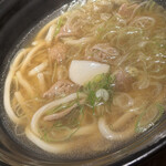 用戶對於麺匠の心つくし つるとんたん 宗右衛門町店的評論圖