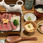 用戶對於本格炭火焼うなぎ えん 京都三条店的評論圖