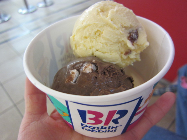 User's review image for サーティワンアイスクリーム 府中くるる店