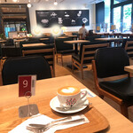 User's review image for カフェ レクセル 御堂筋淀屋橋店