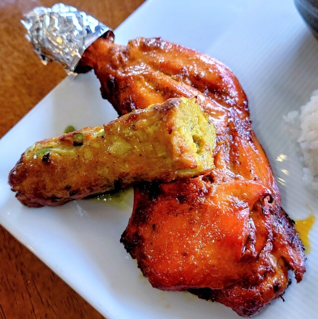 User's recommendation image for spice lounge