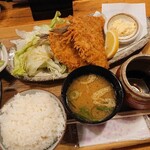 用户对于海鮮酒場 魚波 池袋本店的评论图