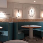 用戶對於RITUEL CAFE ルミネ新宿店的評論圖