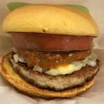 用戶對於フレッシュネスバーガー 代々木八幡店的評論圖