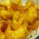 用戶對於天丼てんや 八重洲店的評論圖