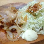 用戶對於鉄板もんじゃ居酒屋 三代目土信田商店的評論圖