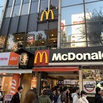 用戶對於マクドナルド 池袋東口店的評論圖