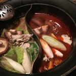 用户对于しゃぶしゃぶ温野菜 池袋メトロポリタン口店的评论图