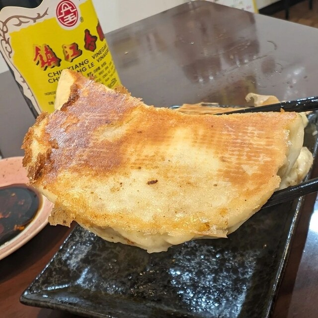 用户对于幸福餃子的评论高清图