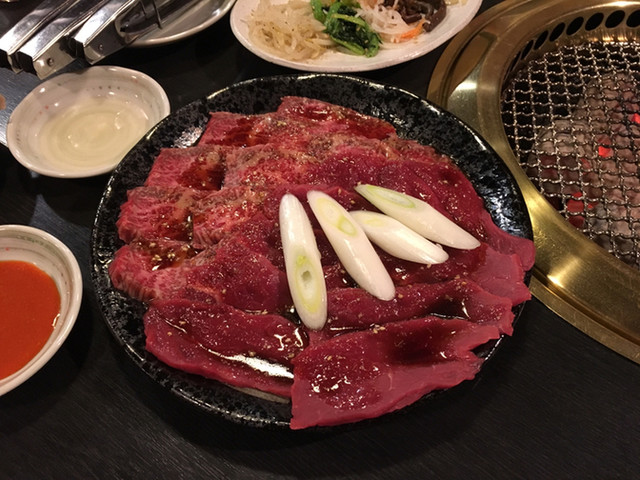 User's recommendation image for カルビー亭