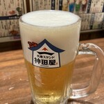 用戶對於大衆スタンド 神田屋 新宿三丁目末広通り店的評論圖