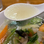 用戶對於老辺餃子舘 新宿別館的評論圖