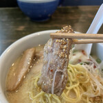 用戶對於らーめん山頭火 美瑛店的評論圖