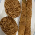 用戶對於神戸コロッケ 高島屋大阪店的評論圖
