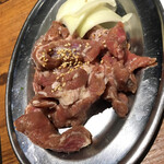 用户对于七輪焼肉 西萬的评论图