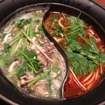 用户对于しゃぶしゃぶ温野菜 池袋メトロポリタン口店的评论图