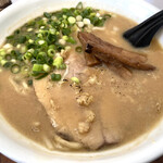 用户对于麺屋 彰的评论图