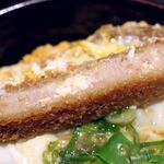 用戶對於かつ丼 吉兵衛 東梅田店的評論圖