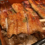 用戶對於つきじ宮川本廛 伊勢丹新宿店的評論圖