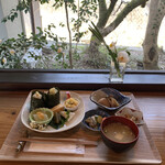 用戶對於山菜 日和・お茶々的評論圖