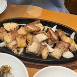 用戶對於オムニ食堂 本店的評論圖