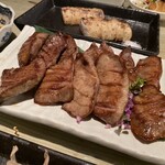 User's review image for 銀座牛たん しら石