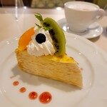 用戶對於淡路坂珈琲 お茶の水店的評論圖