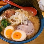 用戶對於豚骨醤油らーめん 福気的評論圖