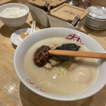 用戶對於九十九ラーメン 恵比寿本店的評論圖