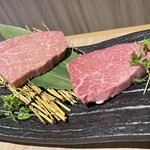 用戶對於近江うし 焼肉 にくTATSU 青山本店的評論圖