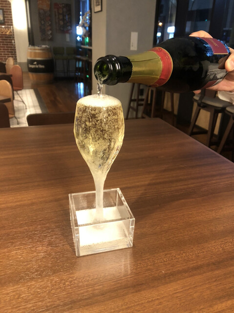 用戶對於博多冷泉 ワインスタイル ぶどうの樹的評論高清圖