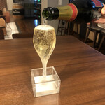 用戶對於博多冷泉 ワインスタイル ぶどうの樹的評論圖