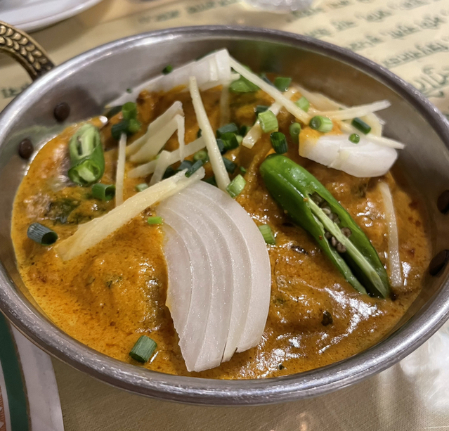 用户对于KUMARI 南阿佐谷店的评论图