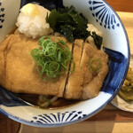 User's review image for うどんとお酒 おとなりさん。