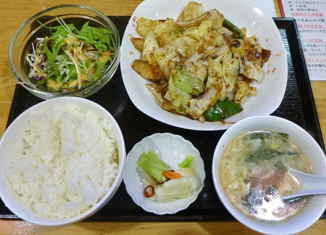 用戶對於你好食堂的評論圖