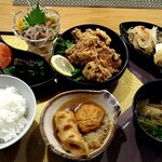 用户对于おばんざい まる的评论图