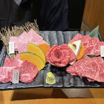 用戶對於焼肉七つ星 福島店的評論圖