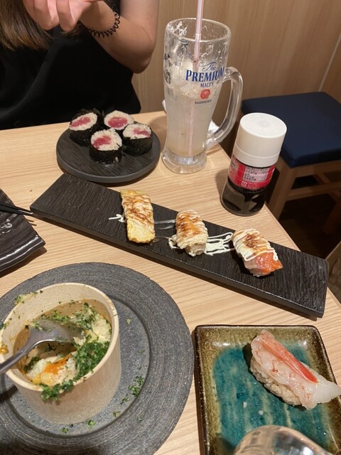 User's recommendation image for 鮨･酒･肴 杉玉 布施駅