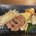 用戶對於ステーキ パンドラ 匠的評論圖