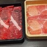 用戶對於しゃぶ葉 キュープラザ心斎橋店的評論圖