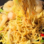 用户对于ファミリーレストランe'f的评论图