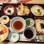 用户对于和食鍋処 すし半 深井店的评论图