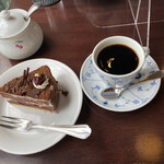 用戶對於宮越屋珈琲 日本橋三越店的評論圖