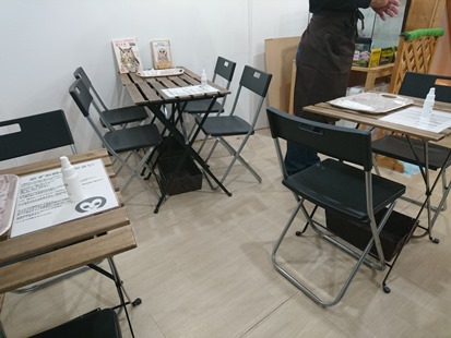 用戶對於ふくろうの集うカフェQuill的評論圖