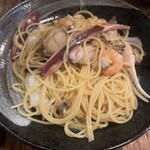 用戶對於スパゲティーnokishita的評論圖