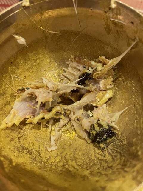 用户对于ベンガル料理プージャー的评论高清图