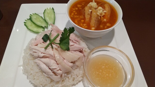 用户对于東京カオマンガイ 木場店的评论高清图